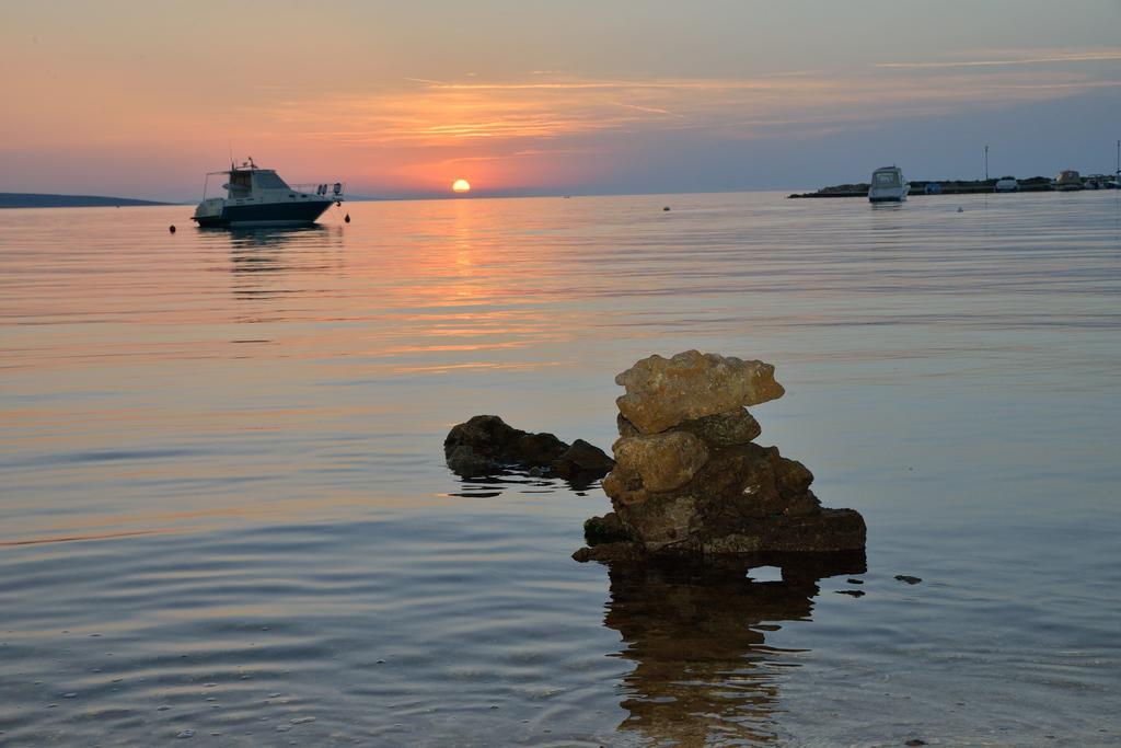 Villa Jurac Povljana Dış mekan fotoğraf