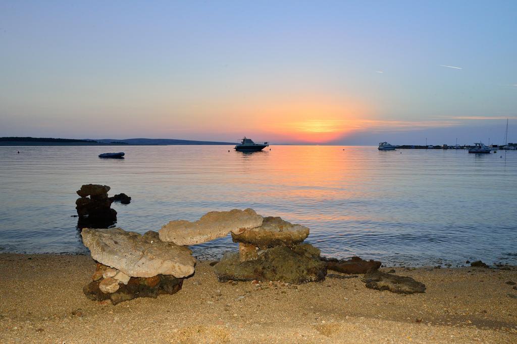 Villa Jurac Povljana Dış mekan fotoğraf