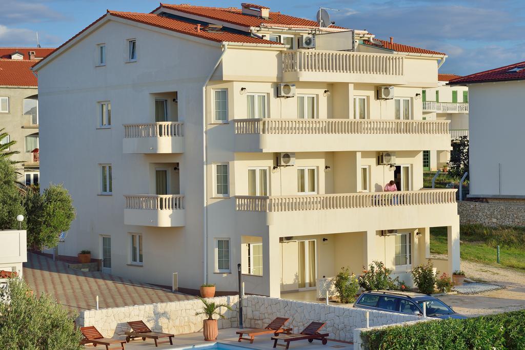 Villa Jurac Povljana Dış mekan fotoğraf