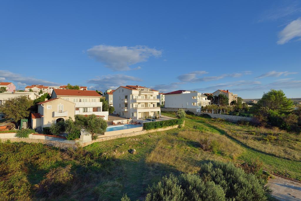 Villa Jurac Povljana Dış mekan fotoğraf