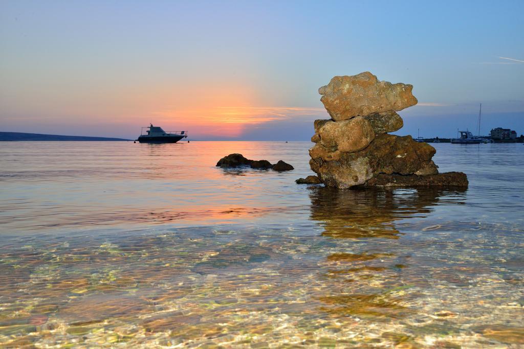 Villa Jurac Povljana Dış mekan fotoğraf