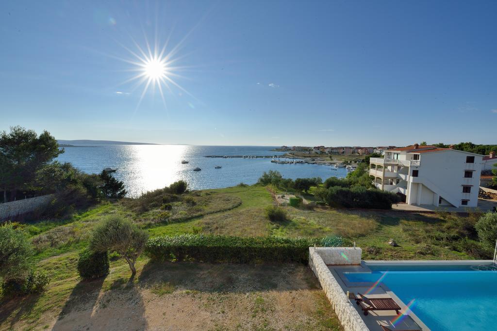 Villa Jurac Povljana Dış mekan fotoğraf
