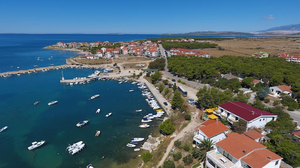 Villa Jurac Povljana Dış mekan fotoğraf