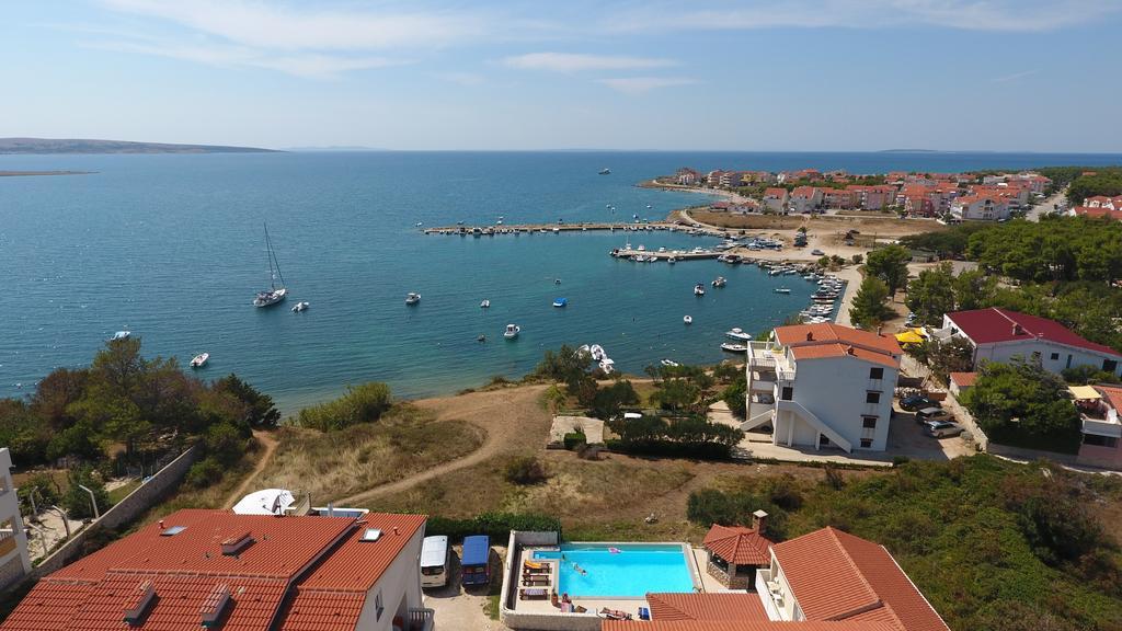 Villa Jurac Povljana Dış mekan fotoğraf