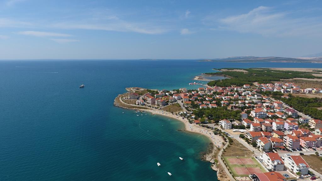 Villa Jurac Povljana Dış mekan fotoğraf
