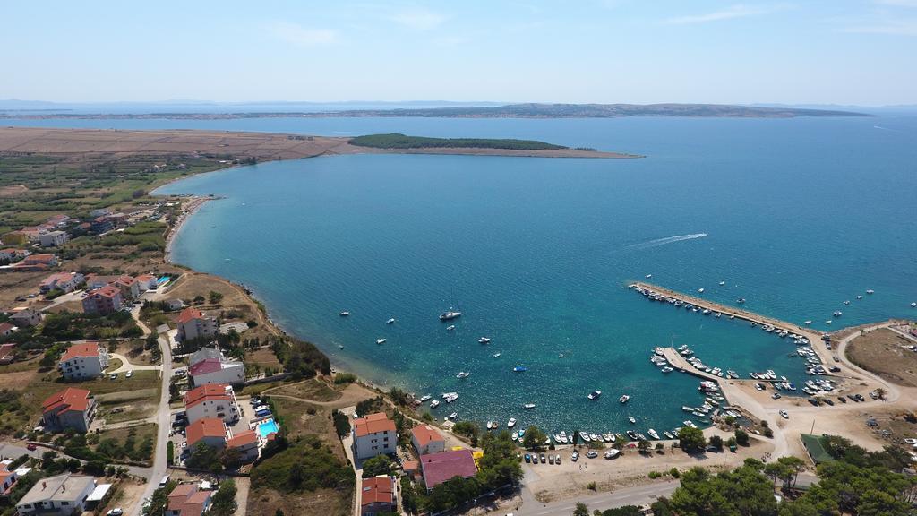 Villa Jurac Povljana Dış mekan fotoğraf