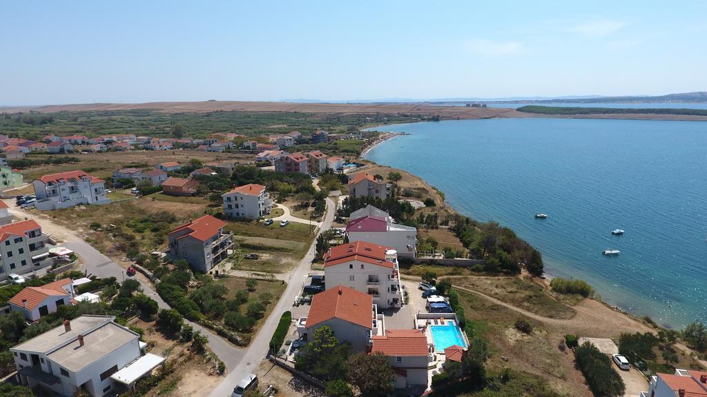 Villa Jurac Povljana Dış mekan fotoğraf
