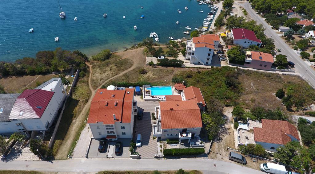Villa Jurac Povljana Dış mekan fotoğraf
