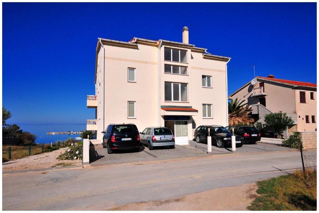 Villa Jurac Povljana Dış mekan fotoğraf