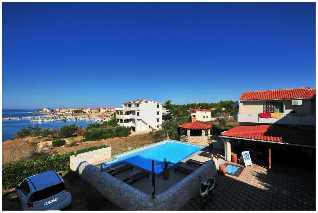 Villa Jurac Povljana Dış mekan fotoğraf
