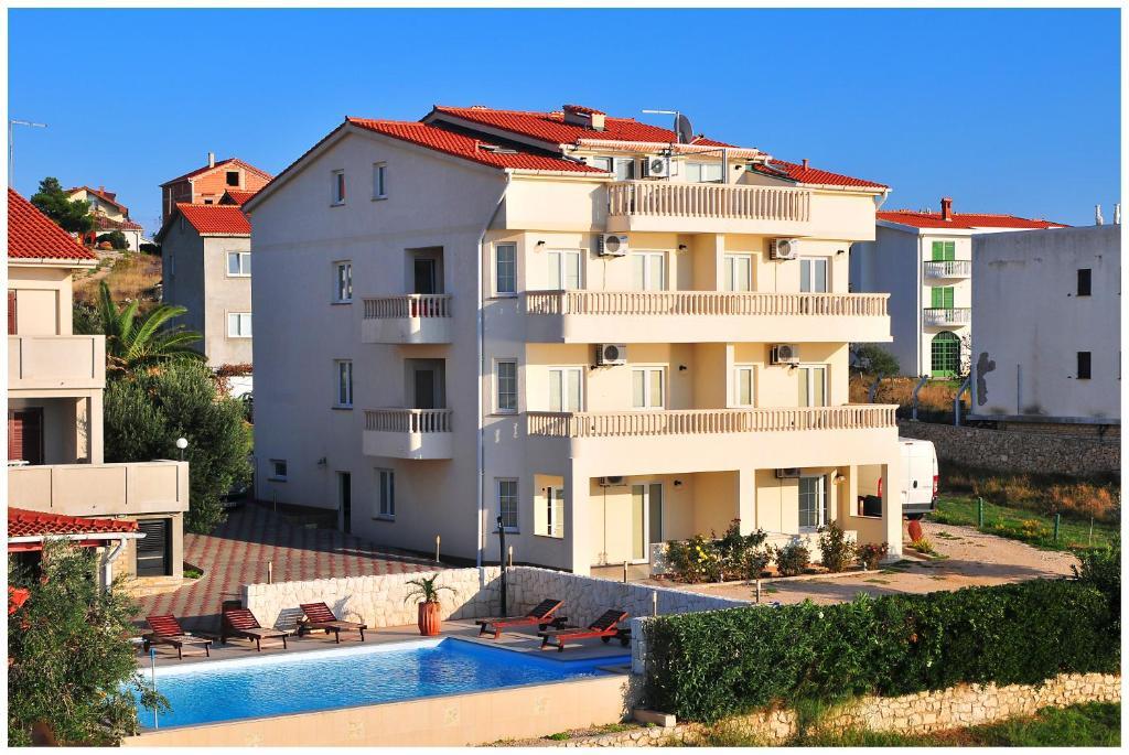 Villa Jurac Povljana Dış mekan fotoğraf