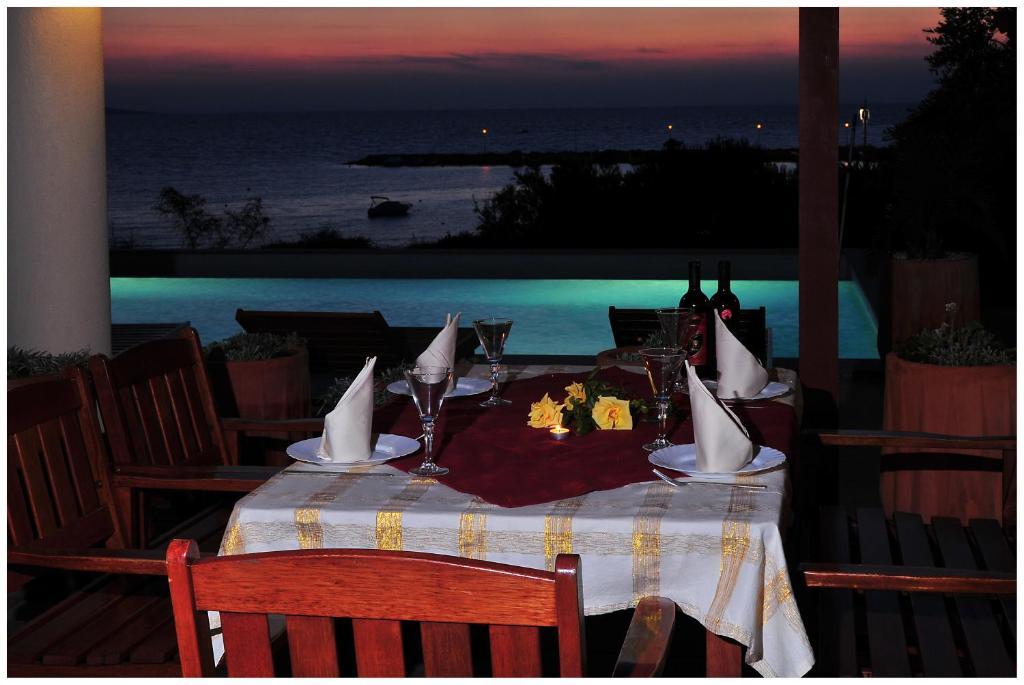 Villa Jurac Povljana Dış mekan fotoğraf