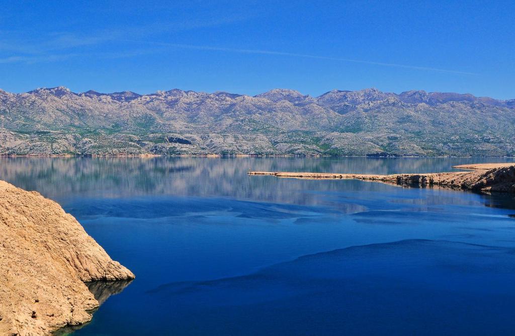 Villa Jurac Povljana Dış mekan fotoğraf