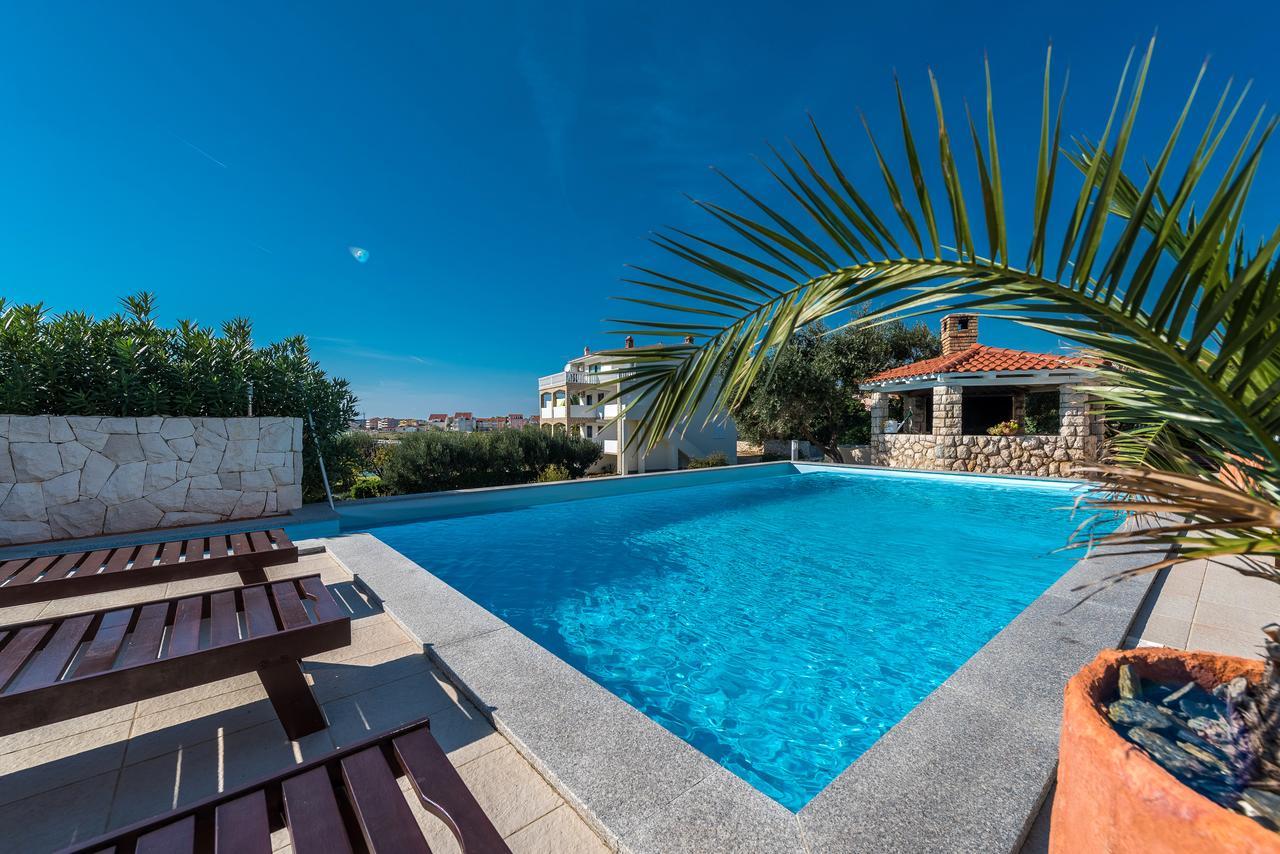 Villa Jurac Povljana Dış mekan fotoğraf
