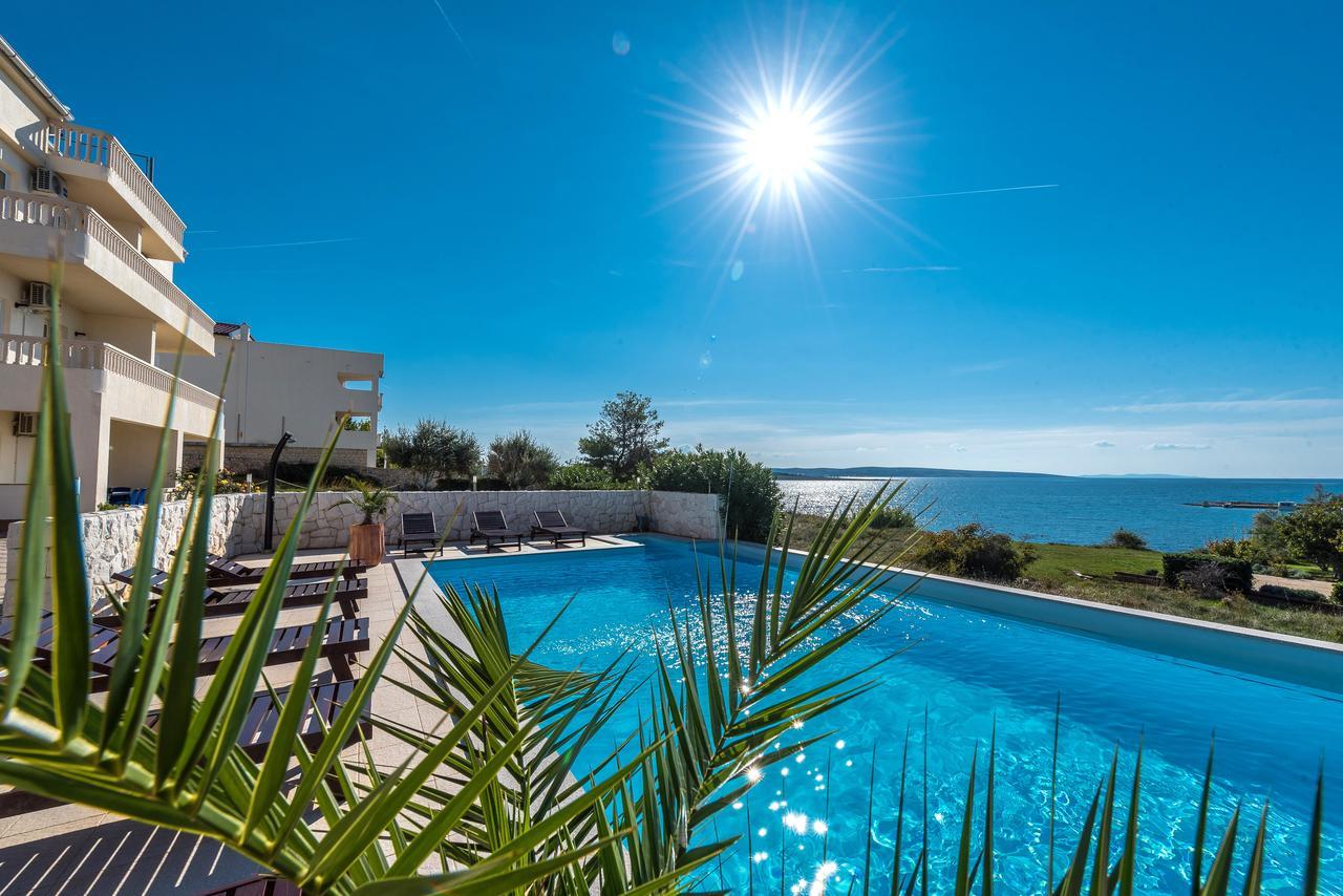 Villa Jurac Povljana Dış mekan fotoğraf