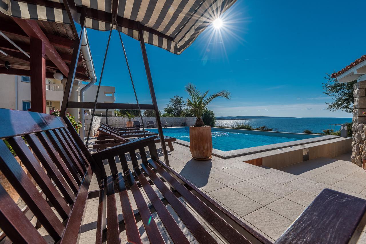 Villa Jurac Povljana Dış mekan fotoğraf