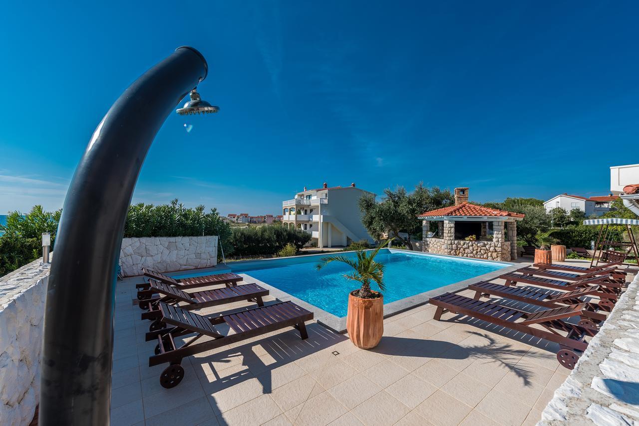 Villa Jurac Povljana Dış mekan fotoğraf