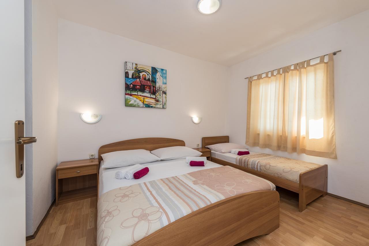 Villa Jurac Povljana Dış mekan fotoğraf