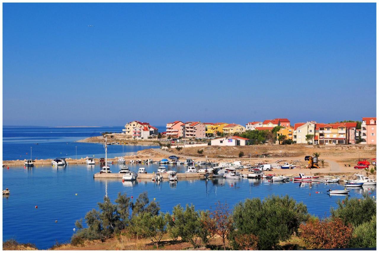 Villa Jurac Povljana Oda fotoğraf